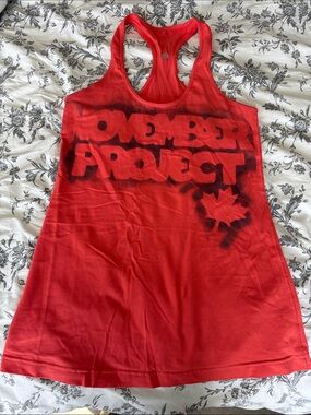 Lululemon Racerback Tank Top size L